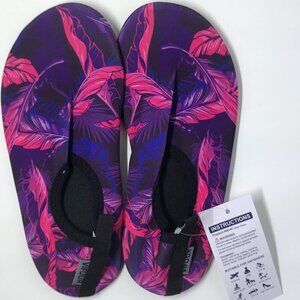 NEW in package VIFUUR water or beach shoes. Size 36/37 is 6-7.5 in women's shoes